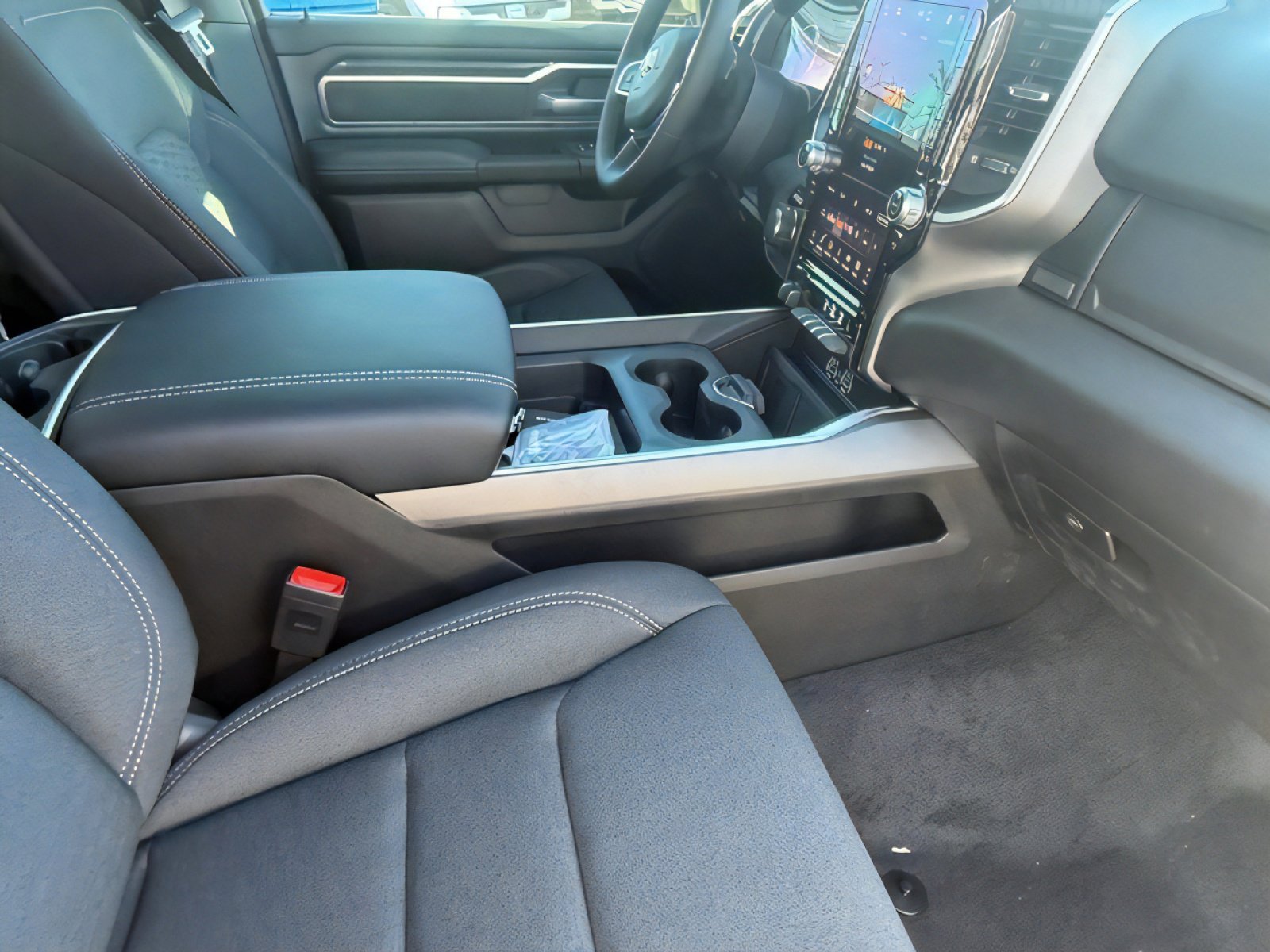 New 2026 RAM 1500 Big Horn image 11