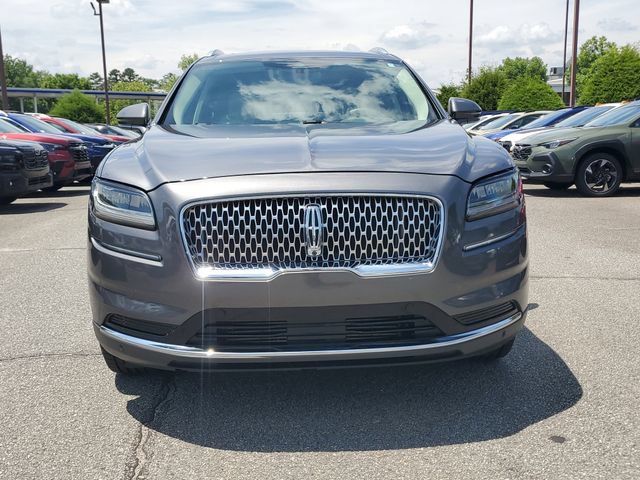 Used 2023 Lincoln Nautilus Reserve w/ Equipment Group 201A FWD video 2