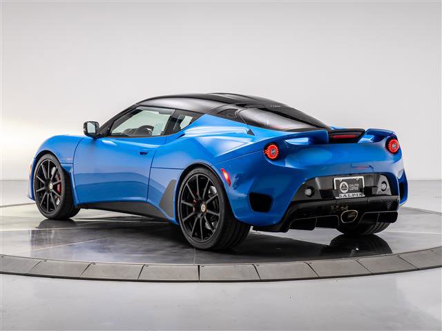 Used 2020 Lotus Evora image 3