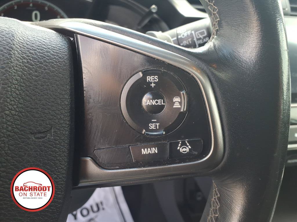 Used 2017 Honda Civic Sport Touring image 21