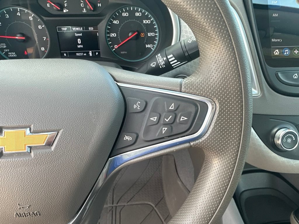 Certified 2019 Chevrolet Malibu LS FWD image 9