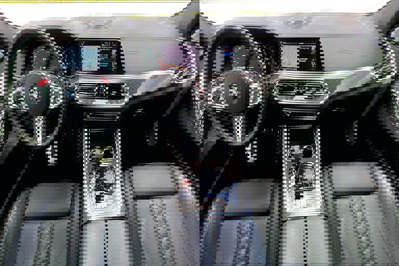 Used 2023 BMW X6 M w/ Executive Package image 15