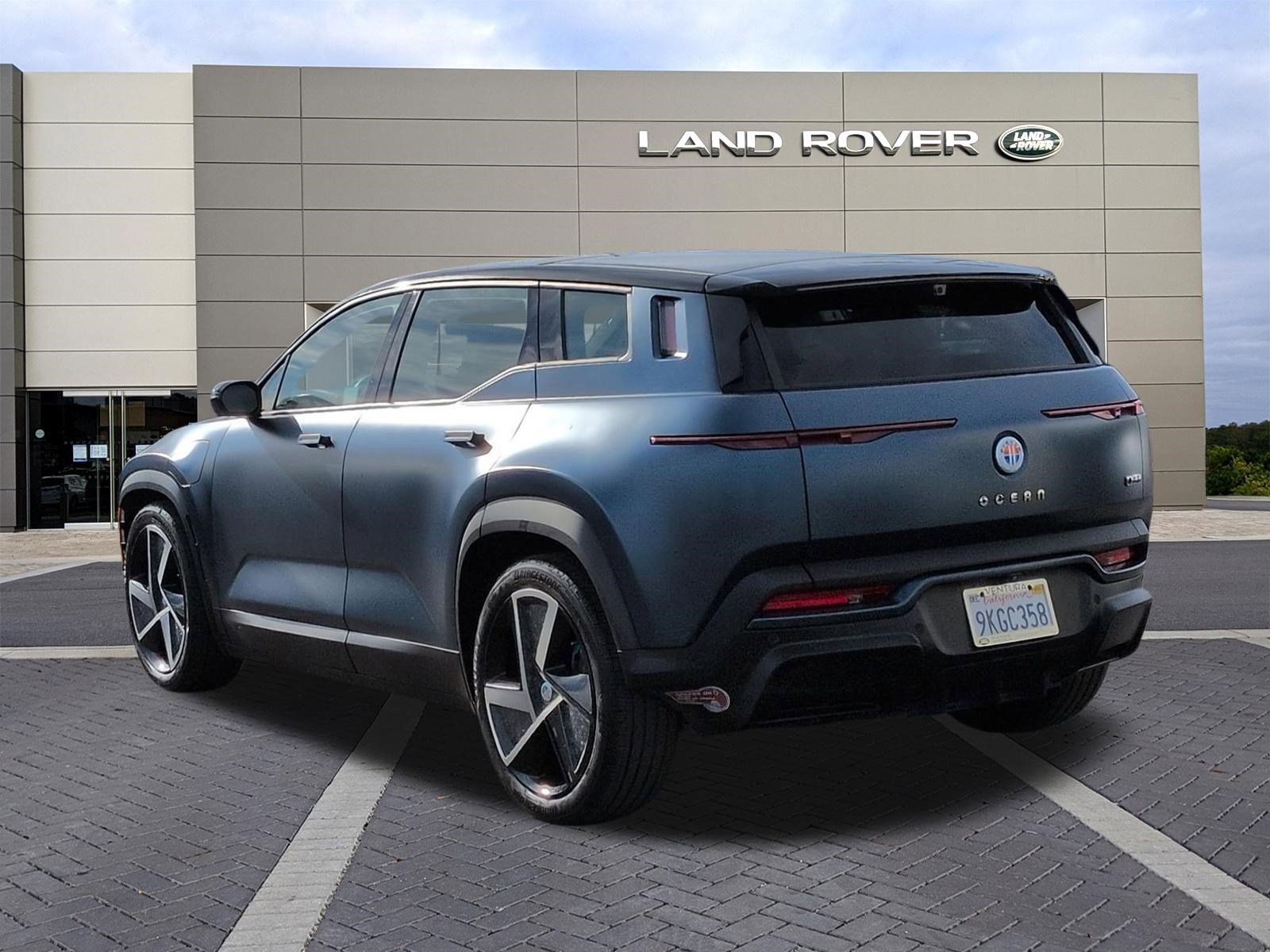 Used 2023 Fisker Ocean One image 7