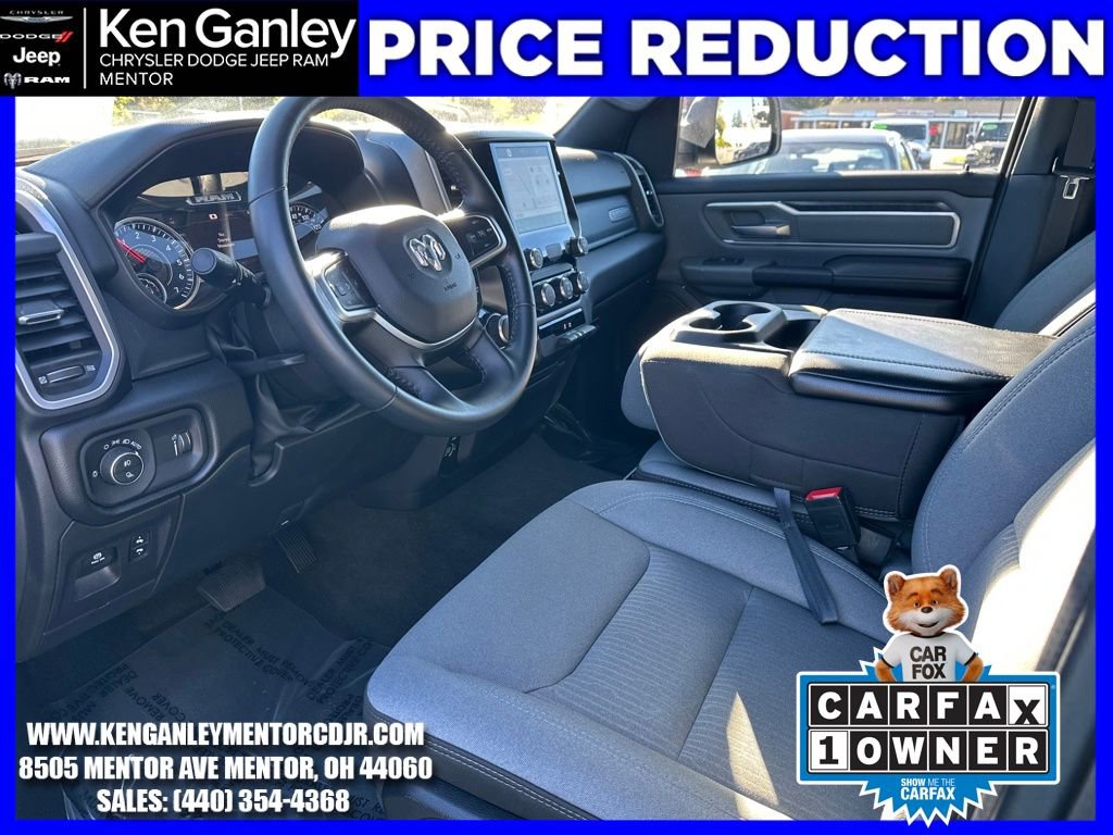 Certified 2022 RAM 1500 Big Horn image 17