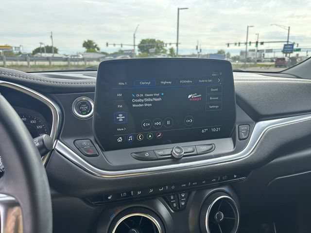 Certified 2024 Chevrolet Blazer LT w/ Sound & Technology Package FWD image 27