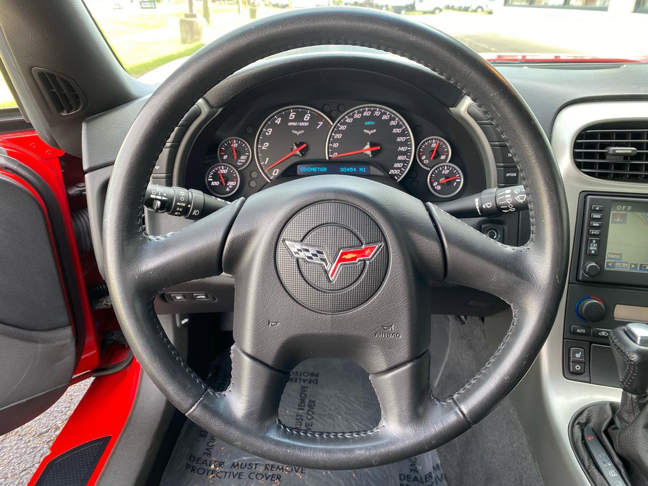 Used 2005 Chevrolet Corvette Coupe w/ Preferred Equipment Group image 17