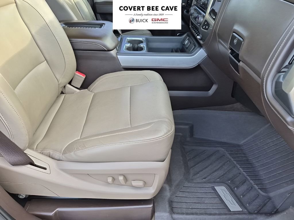 Used 2019 Chevrolet Silverado 2500 LTZ w/ Duramax Plus Package image 17
