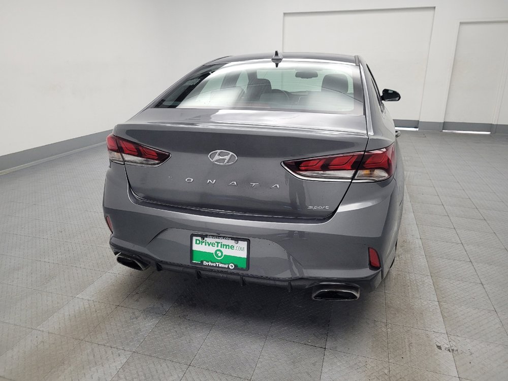 Used 2019 Hyundai Sonata Sport image 7