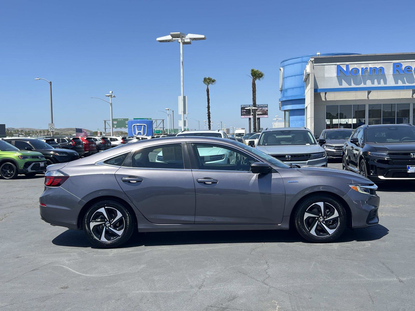 Used 2022 Honda Insight EX image 23