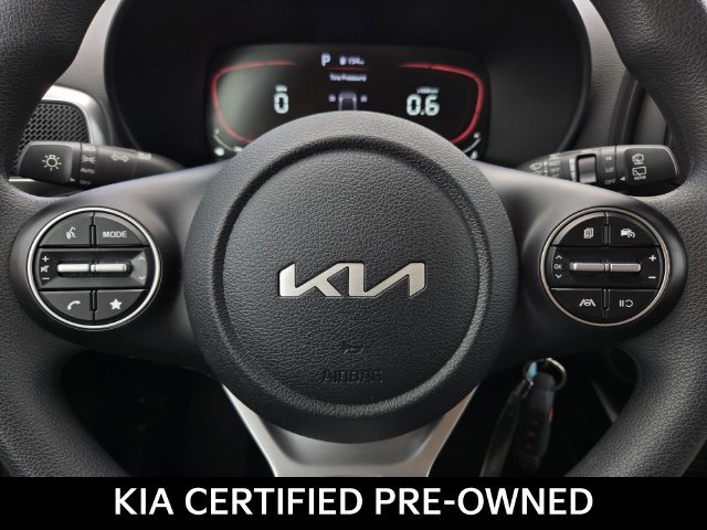 Certified 2023 Kia Soul LX w/ LX Technology Package FWD image 27
