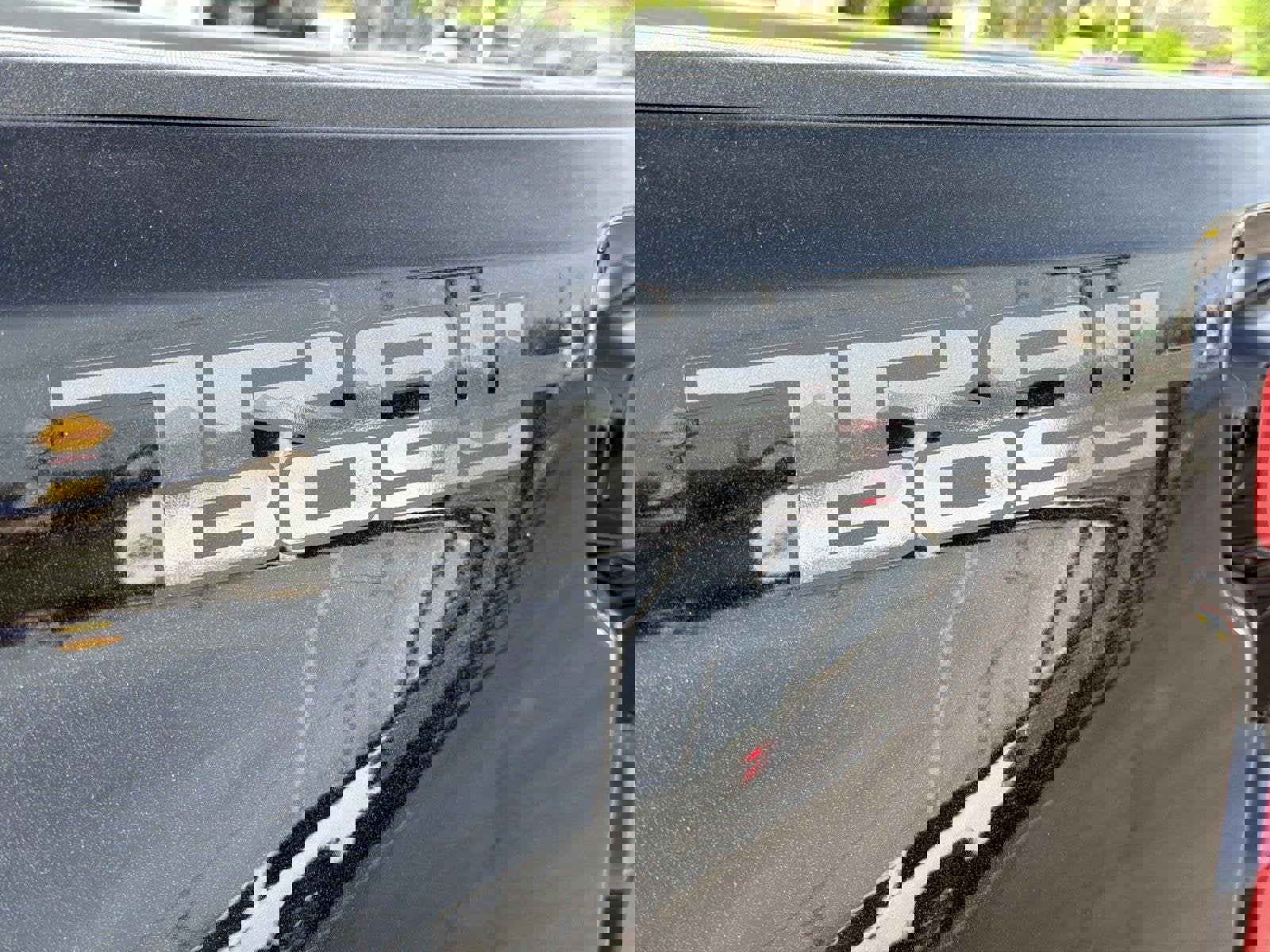 New 2026 Chevrolet Silverado 2500 LT w/ Trail Boss Package image 7