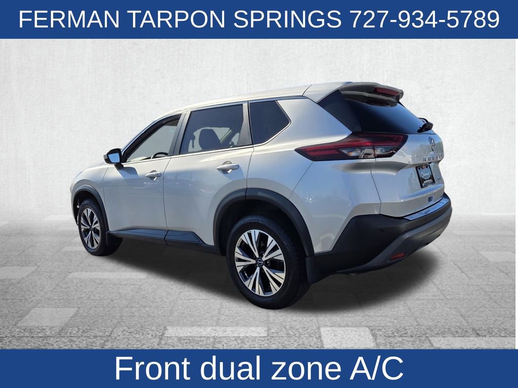 Used 2023 Nissan Rogue SV image 8