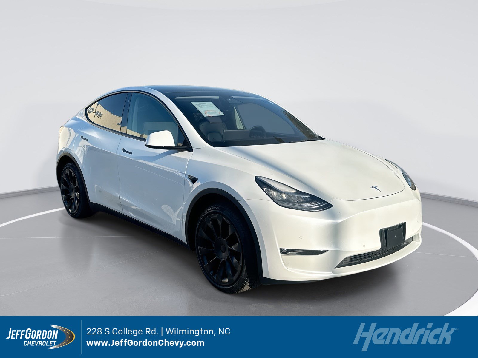 Used 2021 Tesla Model Y Long Range