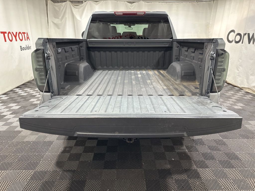 Used 2021 GMC Sierra 1500 Elevation w/ X31 Off-Road Package image 17