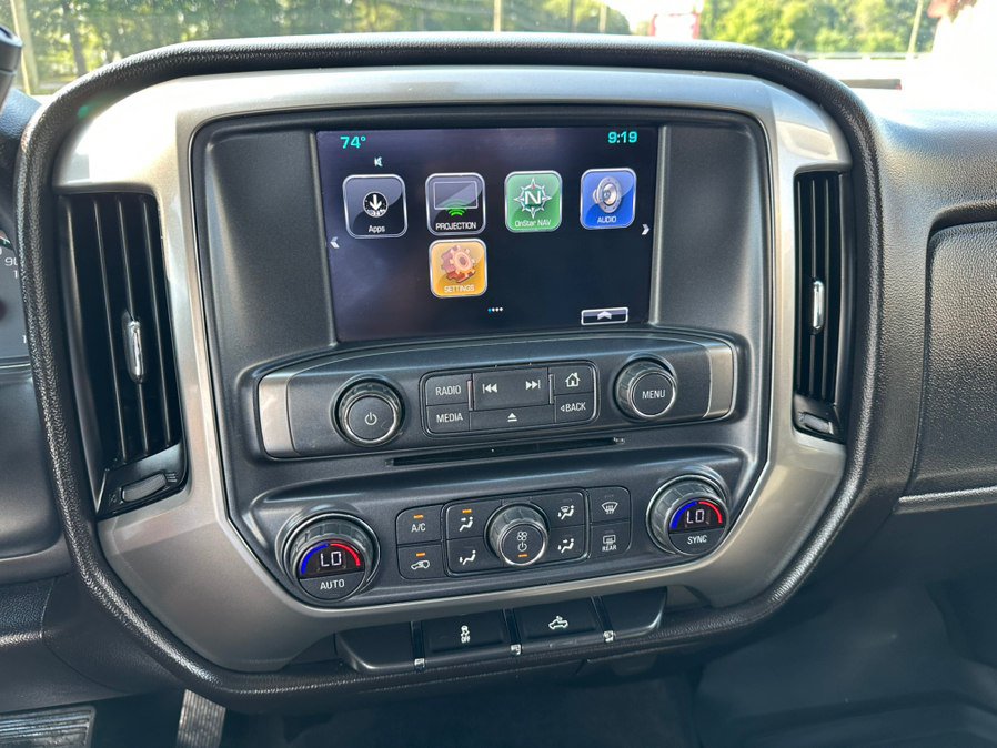 Used 2019 Chevrolet Silverado 1500 LT w/ All Star Edition AWD/4WD image 20
