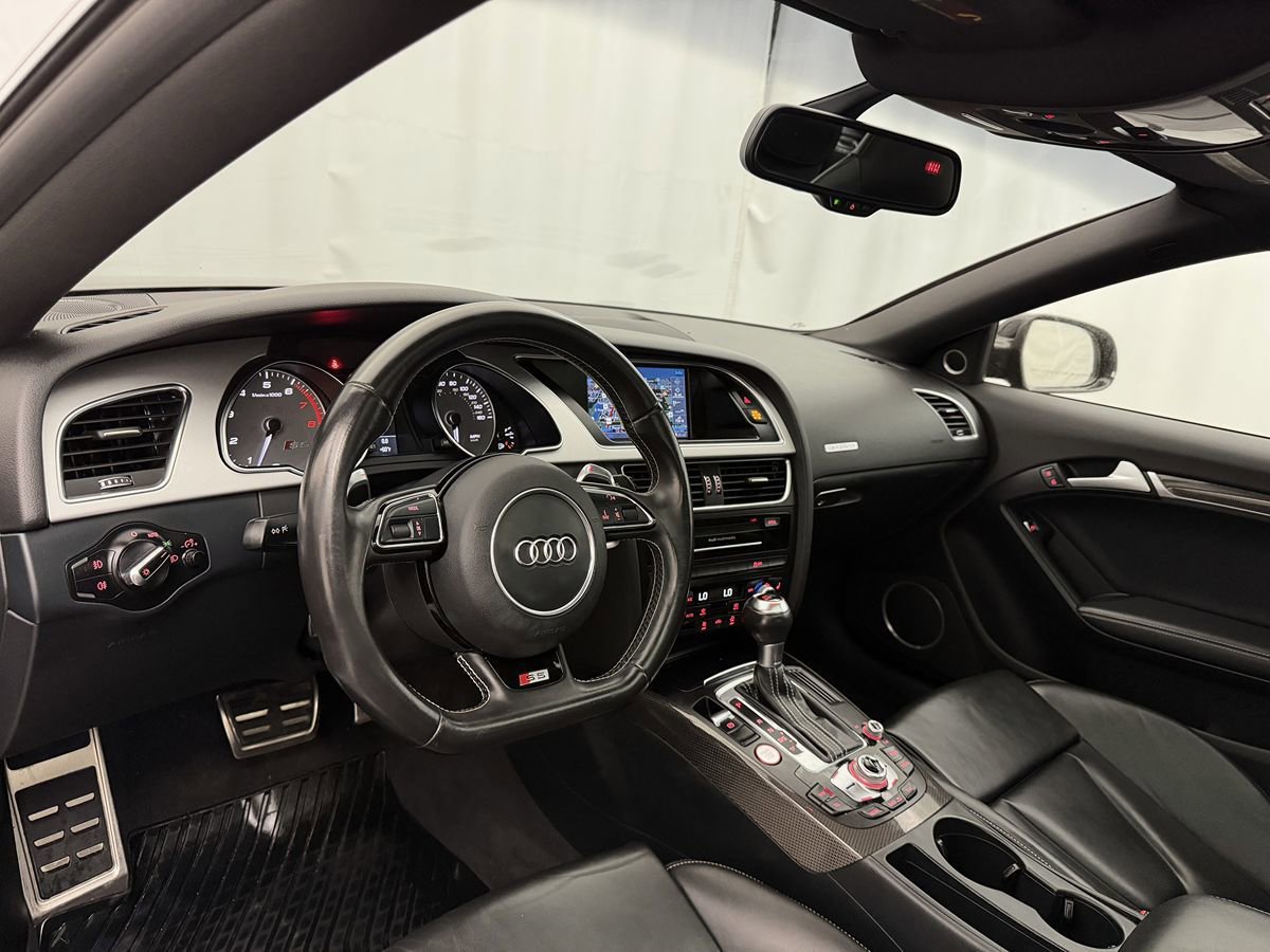 Used 2015 Audi S5 Premium Plus w/ Technology Package AWD/4WD image 10