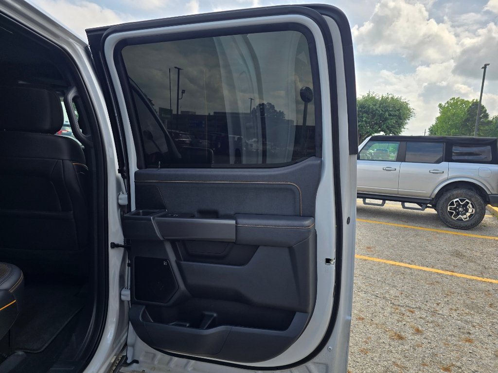 Used 2025 Ford F150 Tremor w/ Equipment Group 402A High AWD/4WD image 18