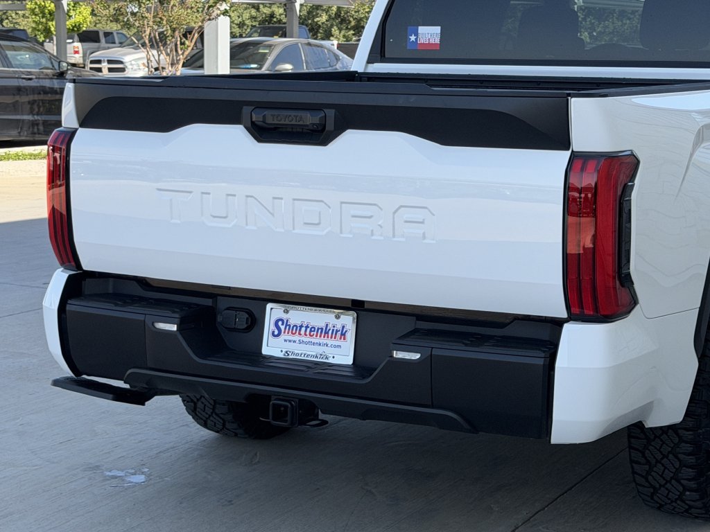 Used 2026 Toyota Tundra SR5 RWD image 6