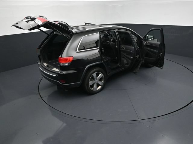Used 2015 Jeep Grand Cherokee Limited AWD/4WD image 30
