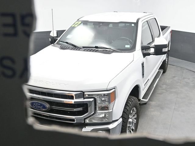 Used 2022 Ford F250 Lariat AWD/4WD image 25