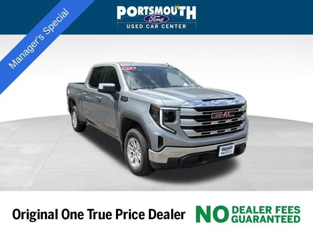 Used 2024 GMC Sierra 1500 SLE