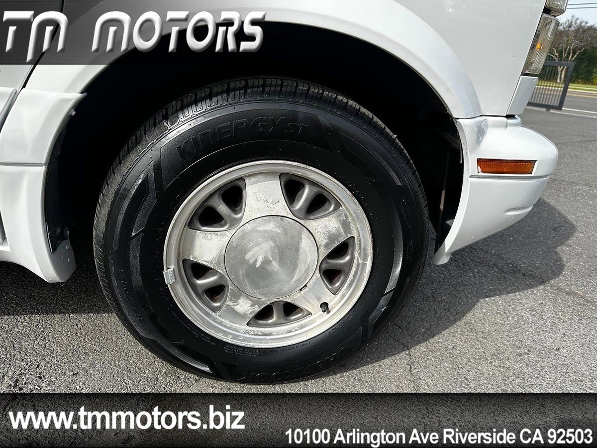 Used 2000 GMC Safari Ext w/ Sle Marketing Option Pkg 2 image 20