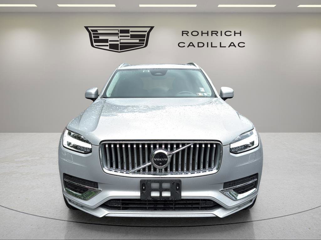 Used 2023 Volvo XC90 B6 Plus w/ Protection Package AWD/4WD video 2