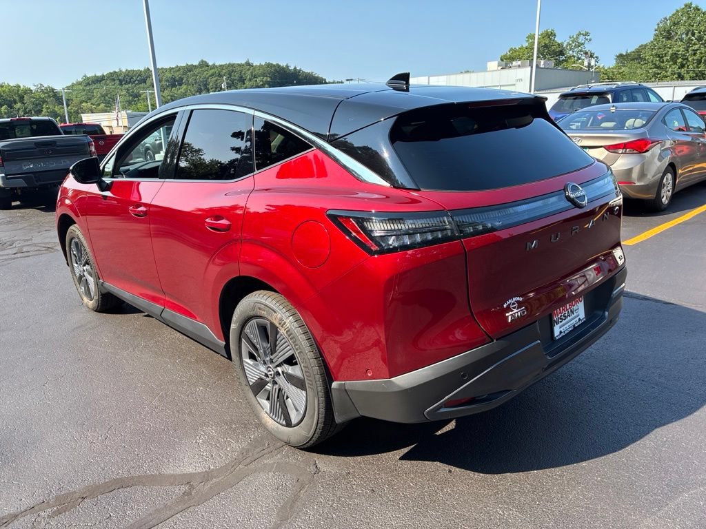 Used 2025 Nissan Murano SL w/ Cargo Package AWD/4WD image 5