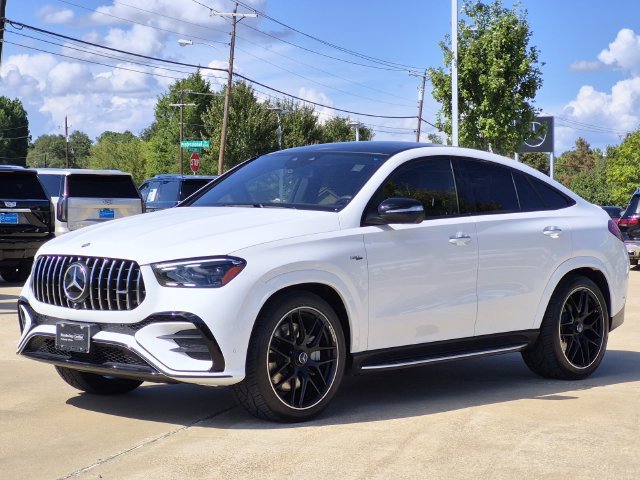 Certified 2024 Mercedes-Benz GLE 53 AMG 4MATIC Coupe image 3