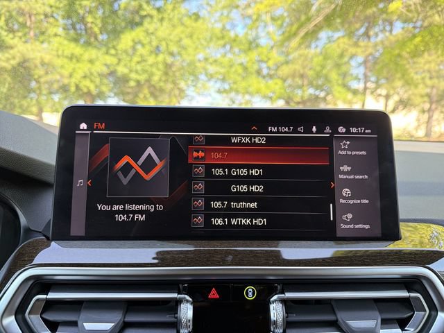 Used 2023 BMW X3 xDrive30i w/ Premium Package AWD/4WD image 16