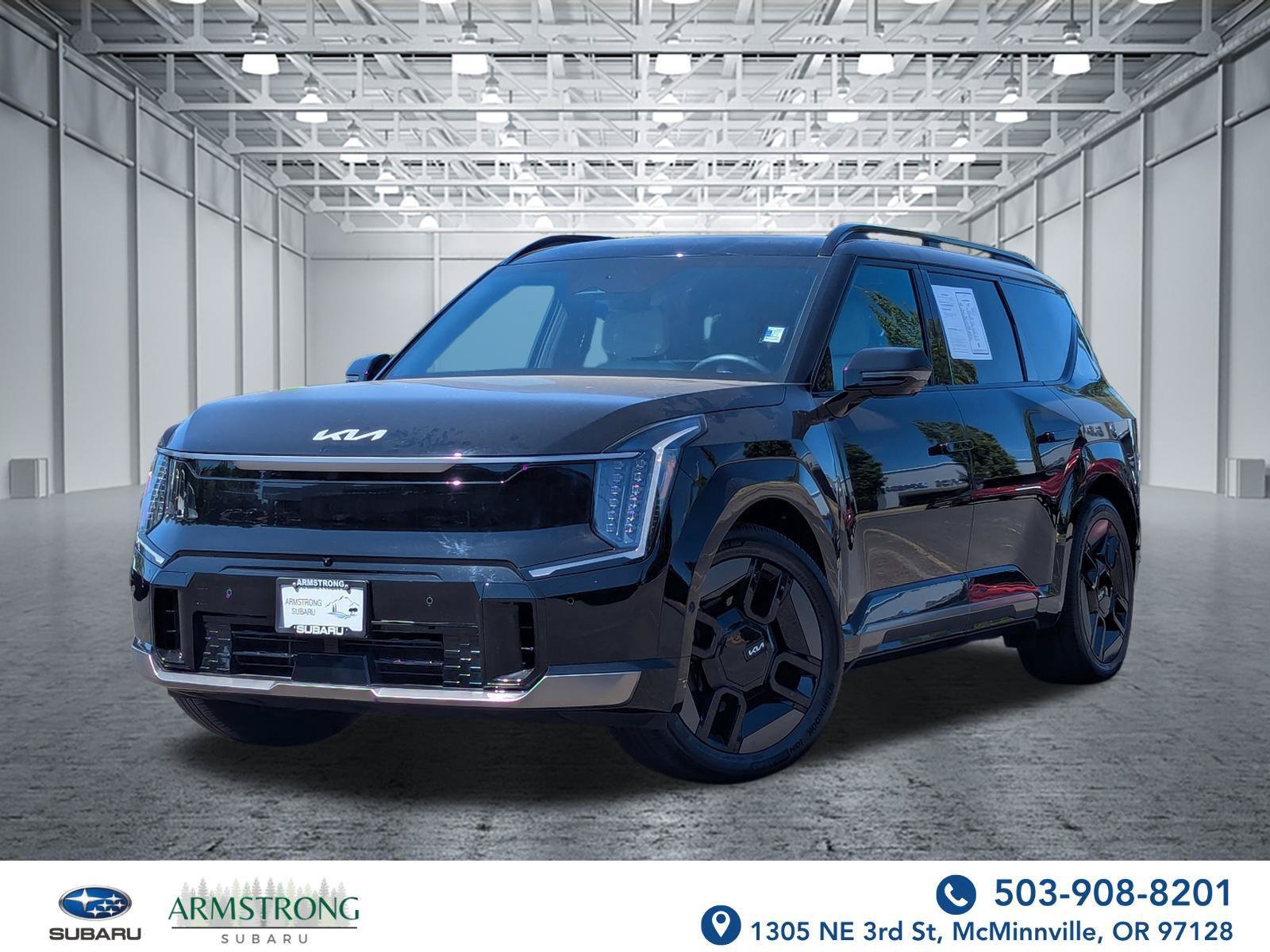 Used 2024 Kia EV9 GT-Line AWD/4WD image 1