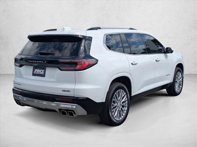Used 2026 GMC Acadia Denali w/ Super Cruise Package FWD image 5