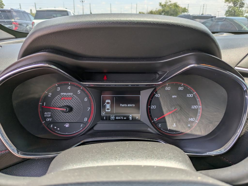Used 2023 Chevrolet TrailBlazer RS AWD/4WD image 93