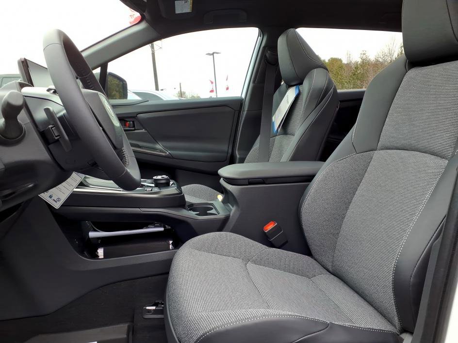 New 2026 Toyota bZ image 11