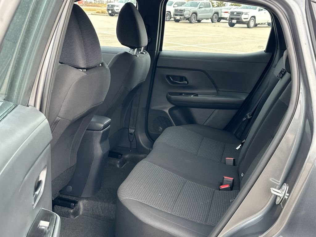 New 2026 Nissan Kicks S image 13