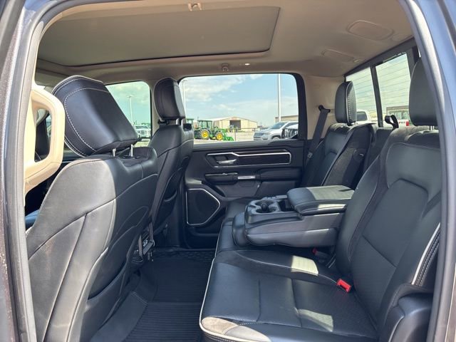Used 2021 RAM 1500 Laramie w/ Laramie Southwest Edition AWD/4WD image 18