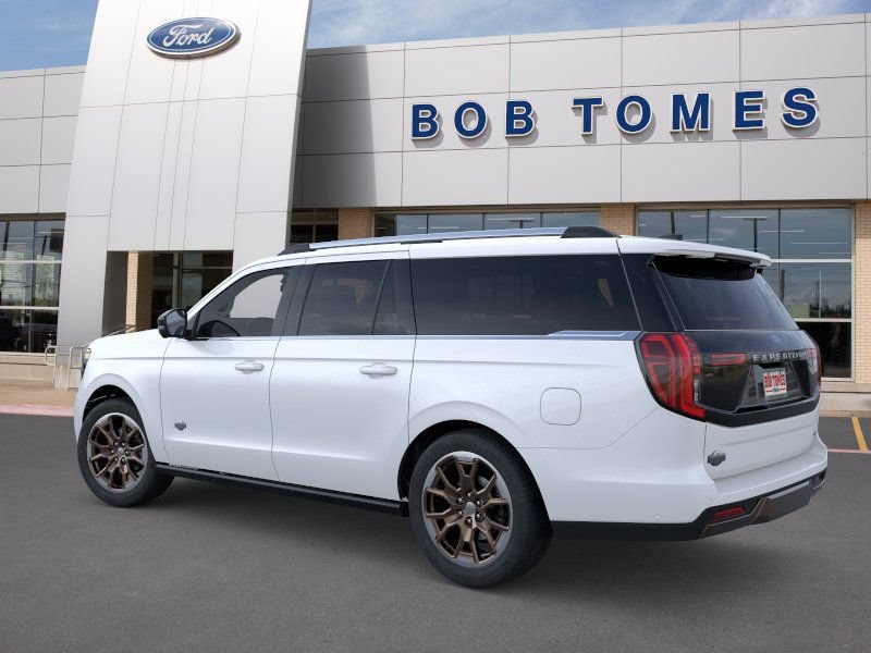 New 2025 Ford Expedition Max King Ranch AWD/4WD image 4