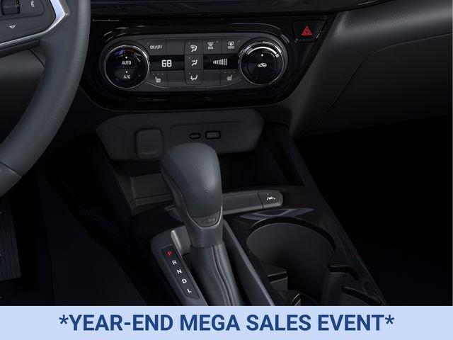 New 2026 Chevrolet Trax ACTIV w/ Driver Confidence Package image 23