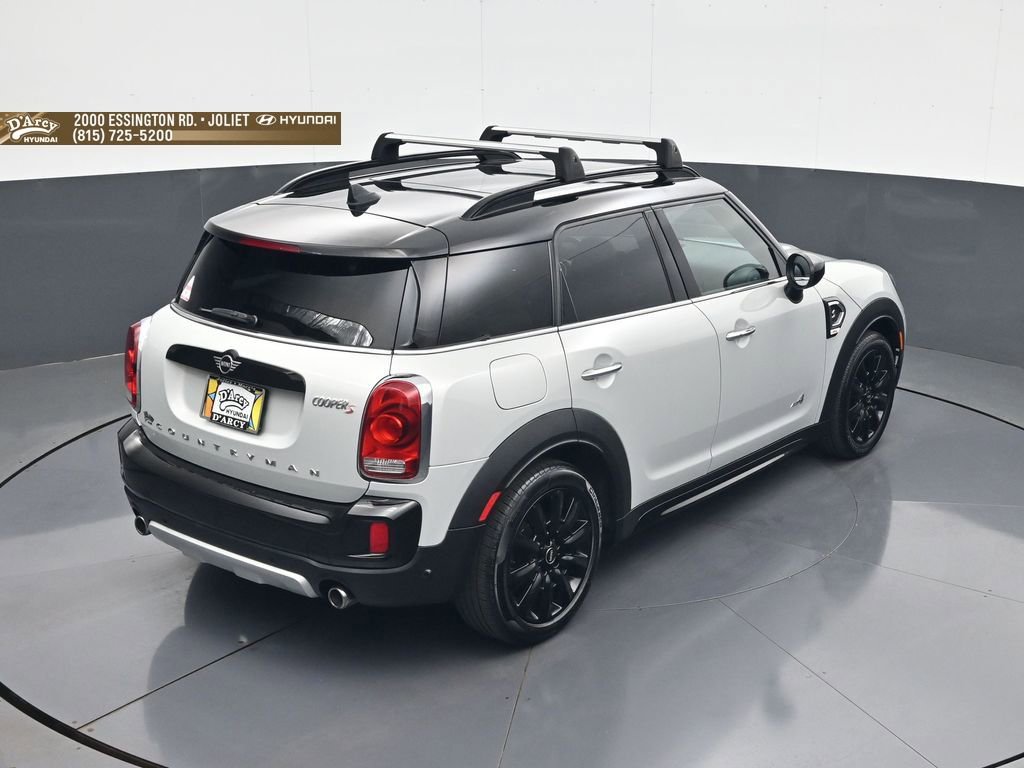 Used 2020 MINI Cooper Countryman S AWD/4WD image 17
