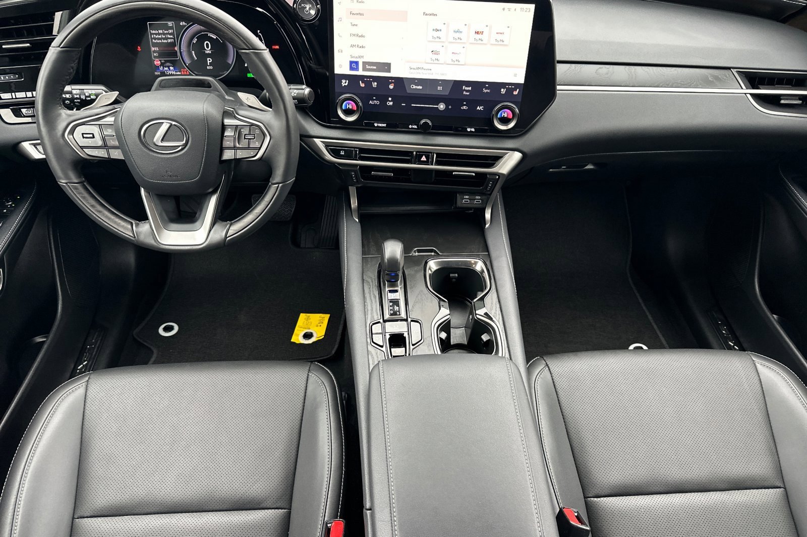 Certified 2024 Lexus RX 350h image 10