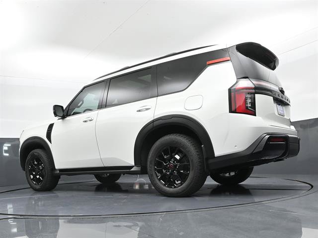 New 2026 Nissan Armada PRO-4X AWD/4WD image 28
