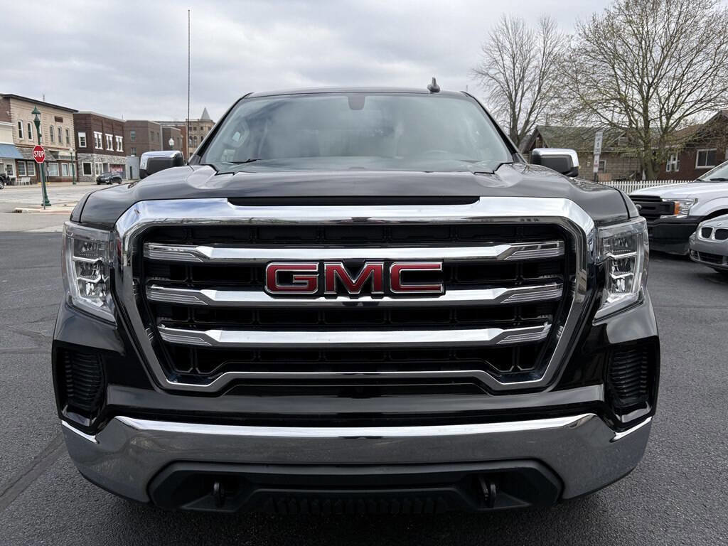 Used 2020 GMC Sierra 1500 SLE w/ X31 Off-Road Package image 8