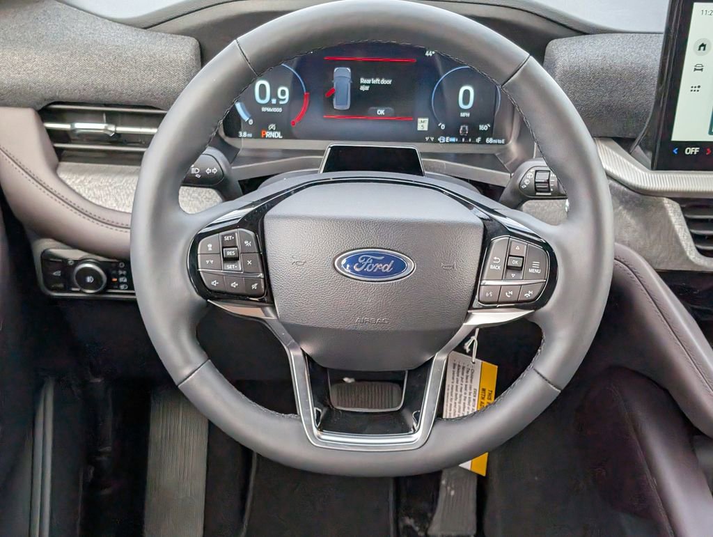 New 2026 Ford Explorer Platinum RWD image 11