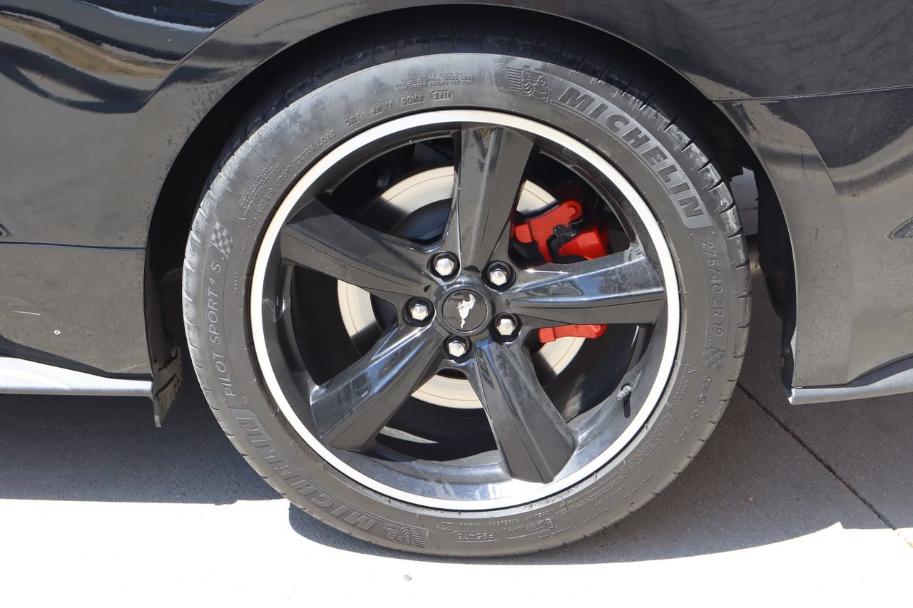 Used 2019 Ford Mustang Bullitt w/ Bullitt Electronics Package RWD image 28