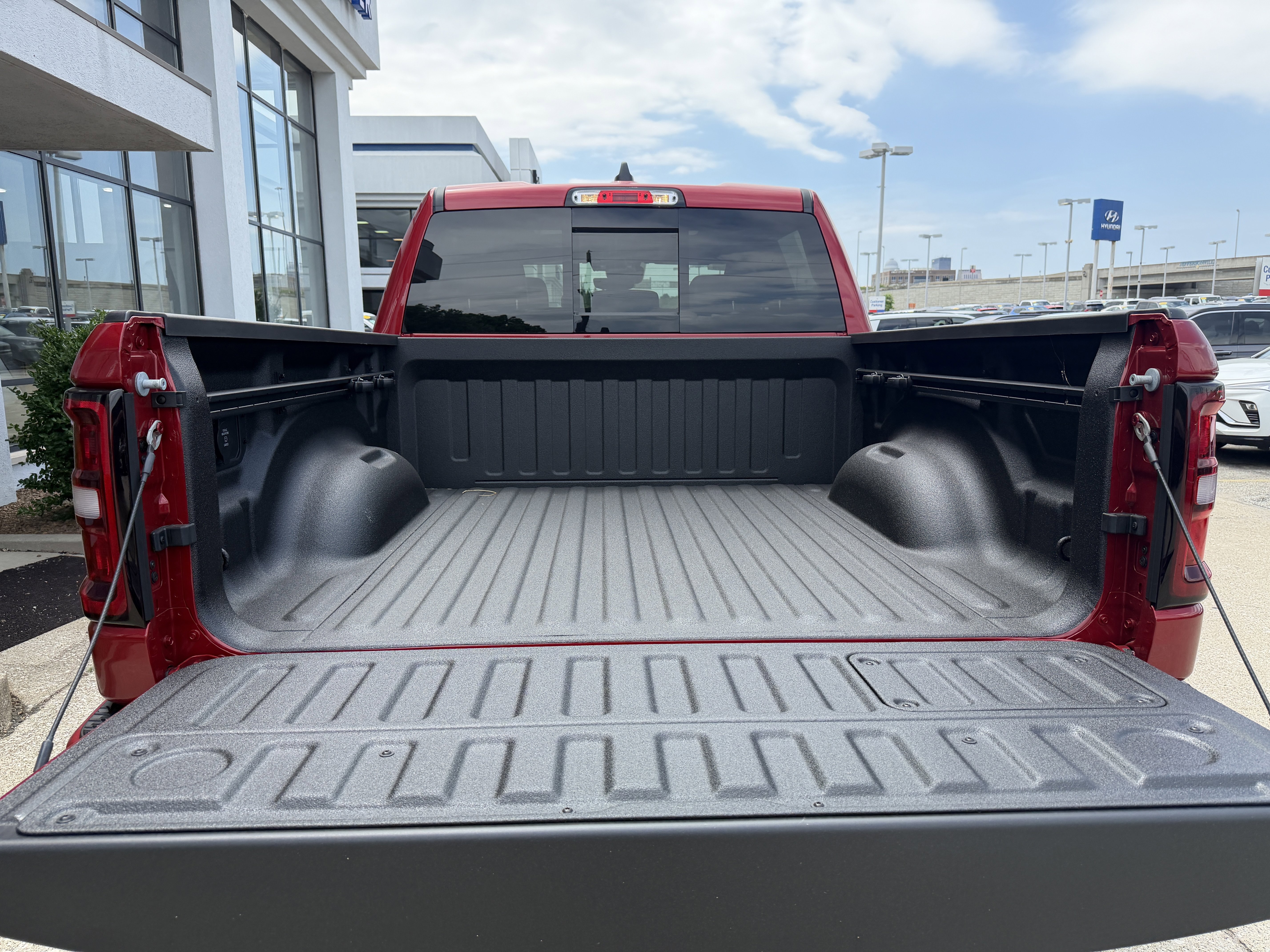New 2026 RAM 1500 Laramie w/ Night Edition AWD/4WD image 13