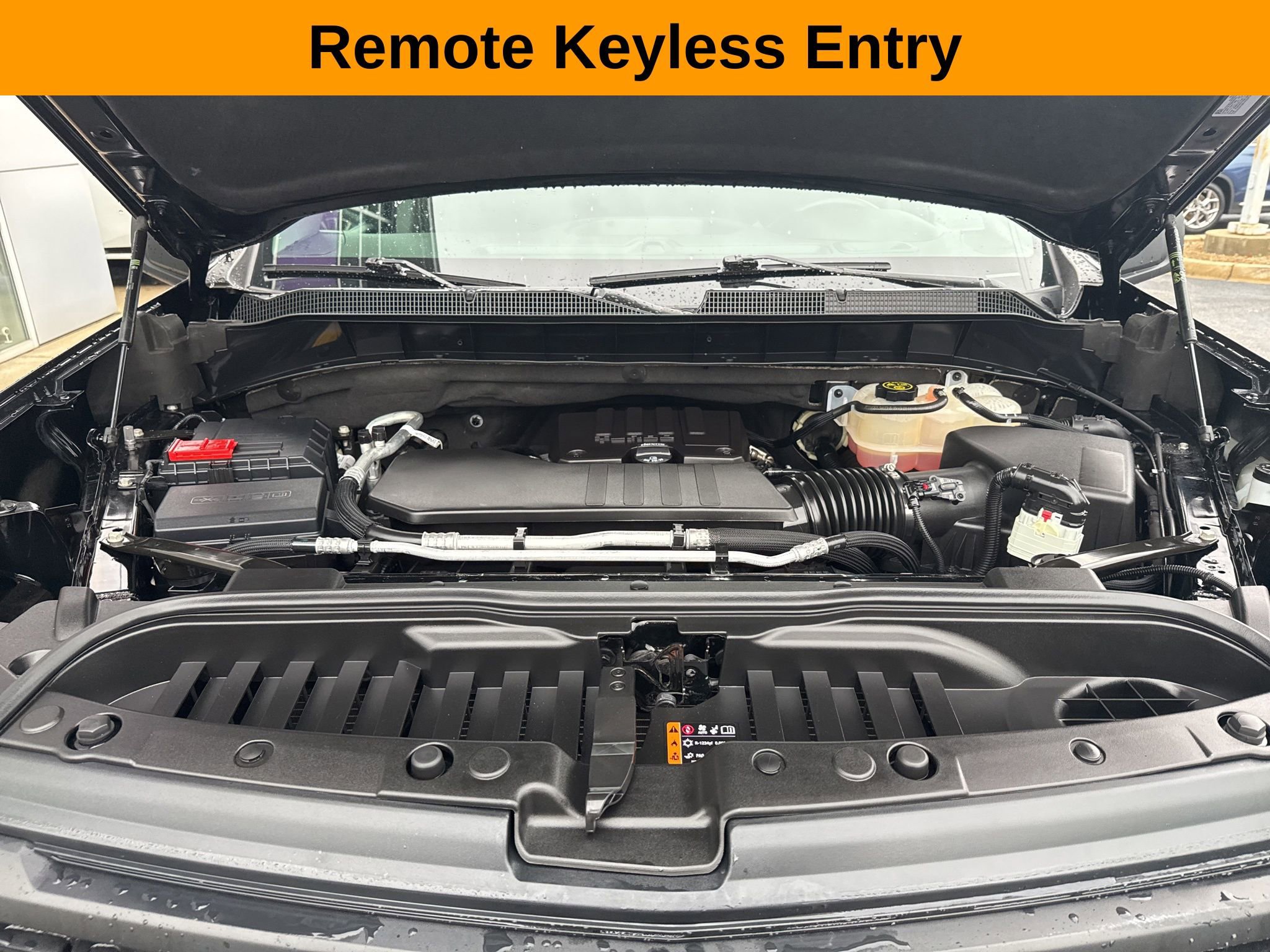 Used 2023 Chevrolet Silverado 1500 Custom image 14