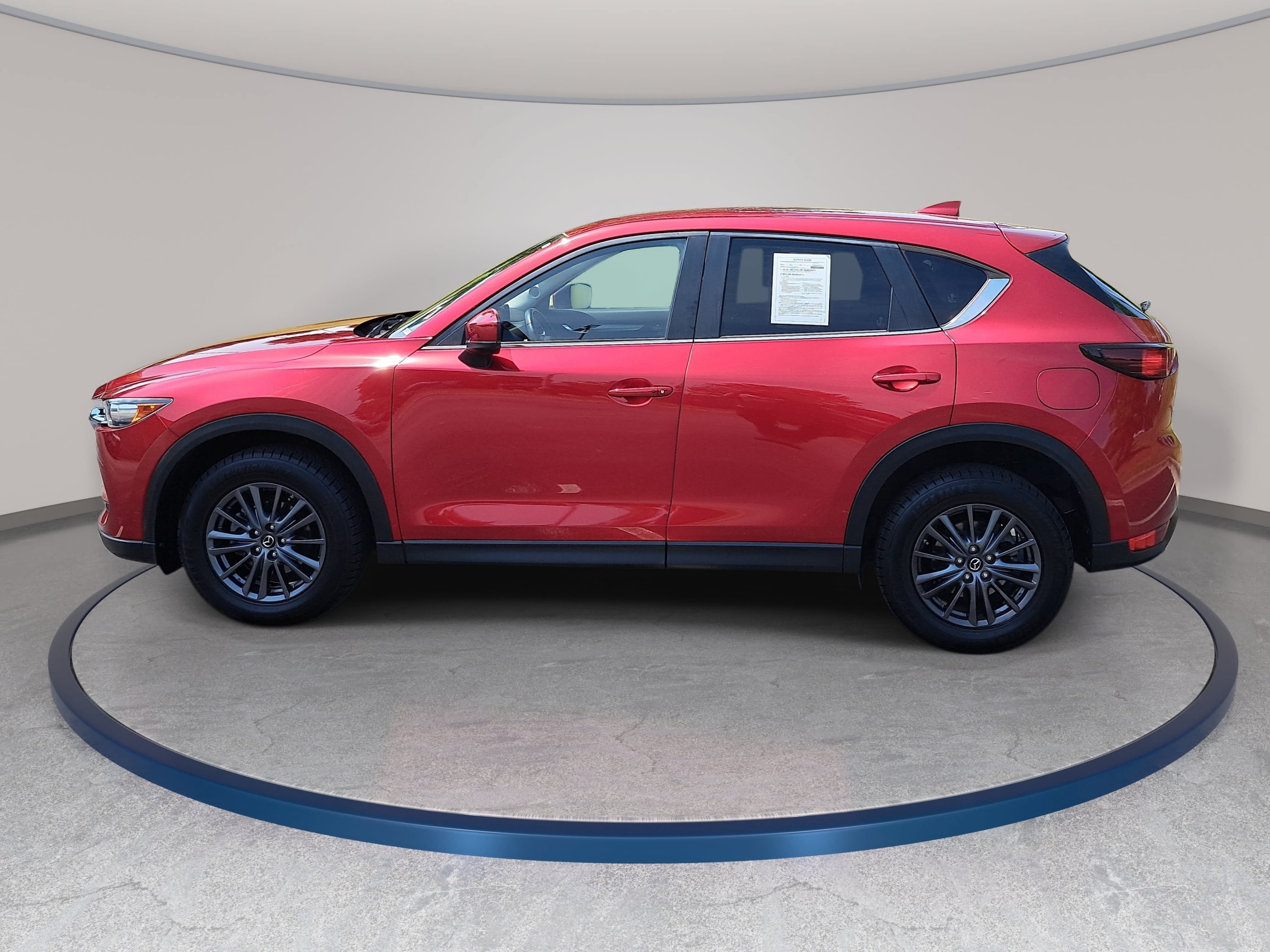 Used 2019 MAZDA CX-5 Touring AWD/4WD image 8