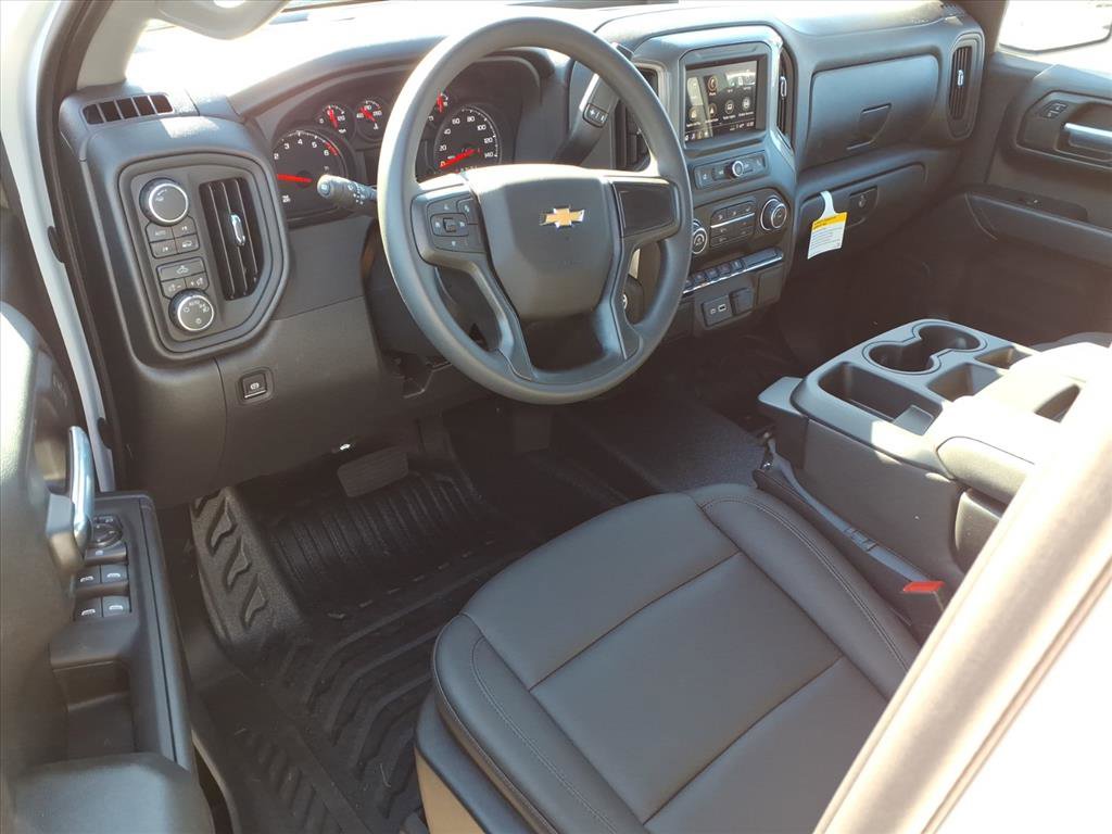 New 2026 Chevrolet Silverado 1500 W/T w/ WT Value Package image 11