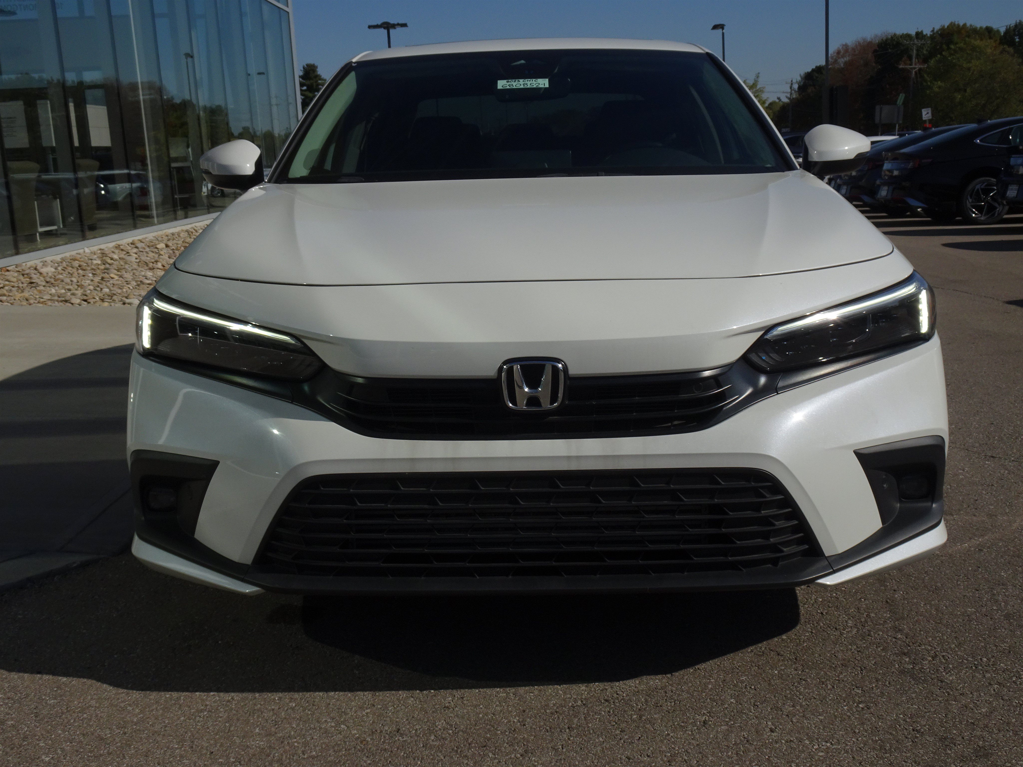 Used 2023 Honda Civic Touring image 7