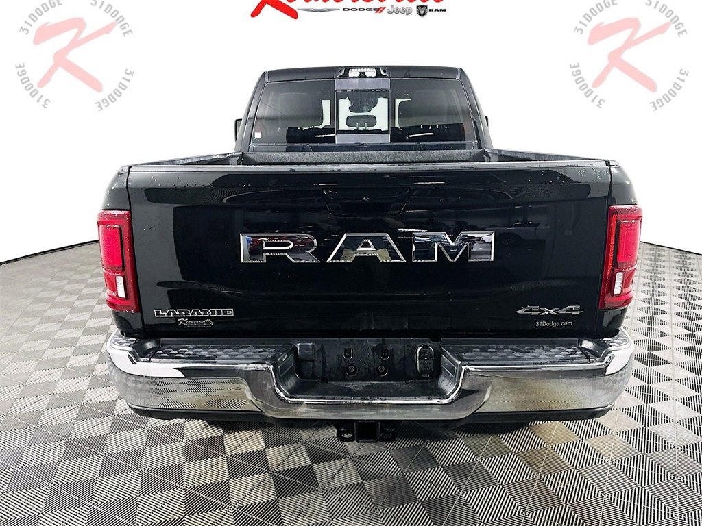 New 2025 RAM 3500 Laramie image 6